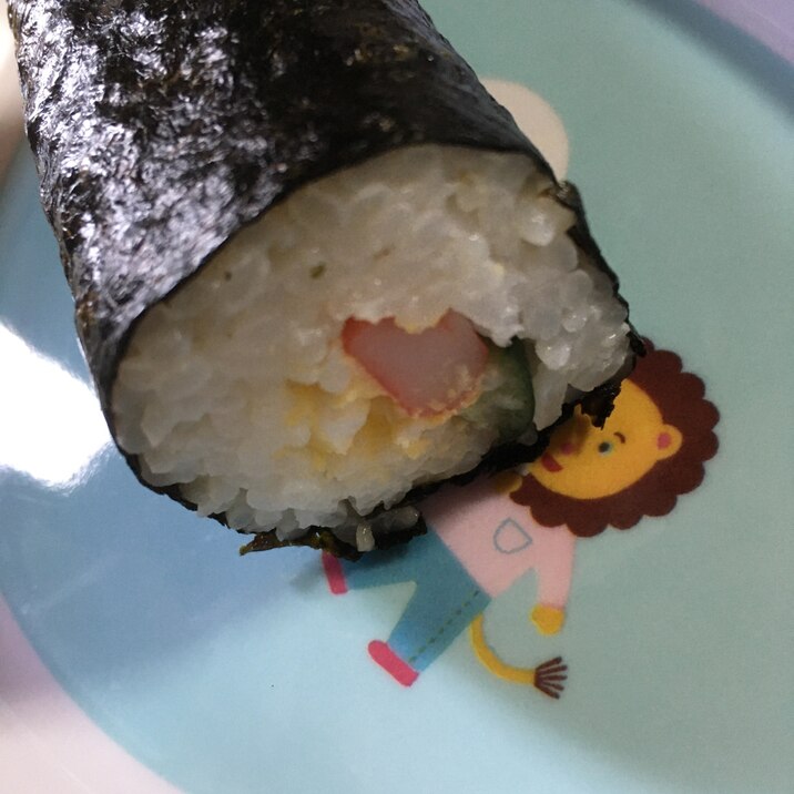 恵方巻　たまごカニカマ